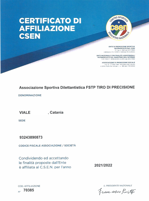 CSEN Privacy